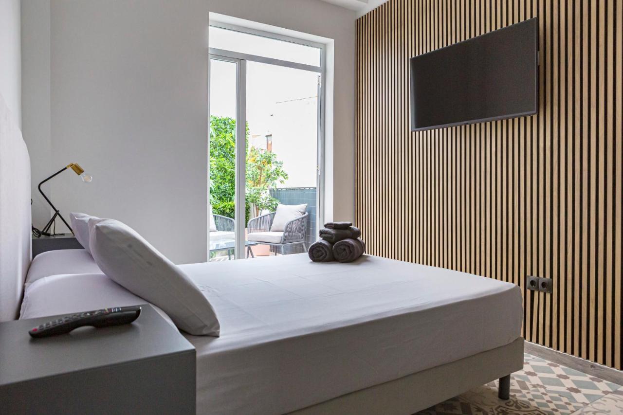 Valentin Suites Malaga Ngoại thất bức ảnh