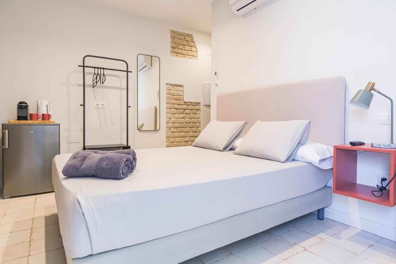 Valentin Suites Malaga Ngoại thất bức ảnh