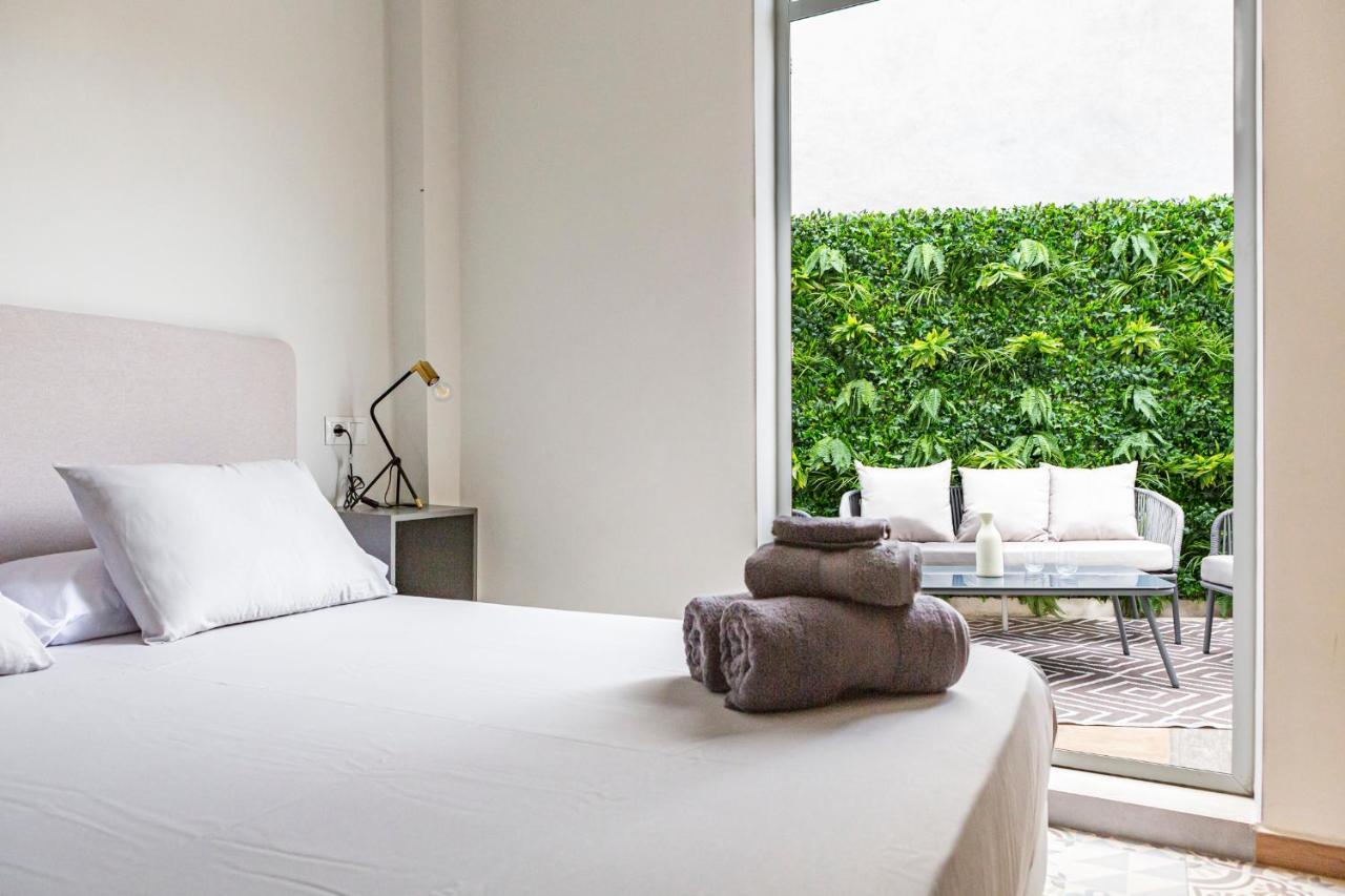 Valentin Suites Malaga Ngoại thất bức ảnh